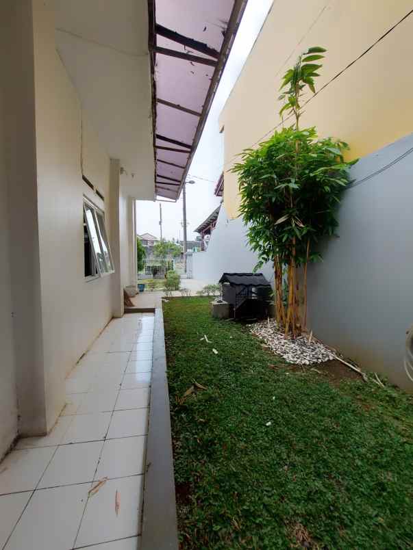 dijual rumah komplek ipb baranangsiang 2