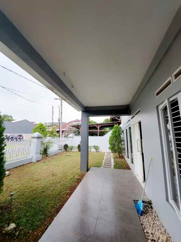 dijual rumah komplek ipb baranangsiang 2