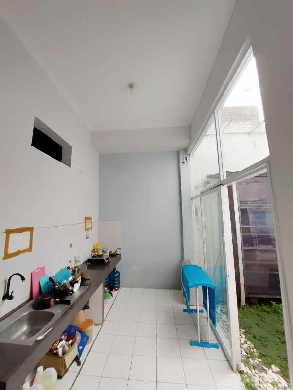 dijual rumah komplek ipb baranangsiang 2