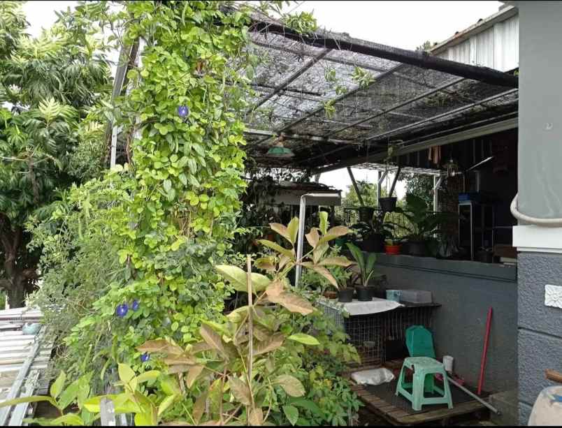 dijual rumah komplek kalijati jl