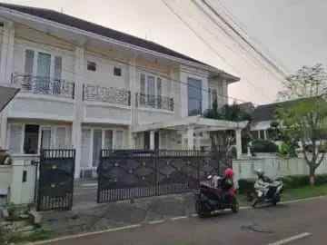 dijual rumah komplek kavling ptb duren