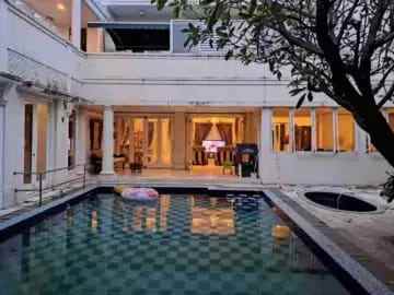 dijual rumah komplek kavling ptb duren