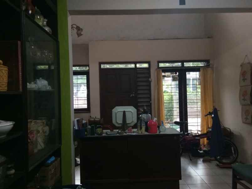 dijual rumah komplek kavling ptb duren