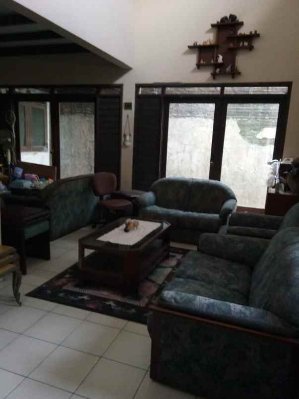 dijual rumah komplek kavling ptb duren