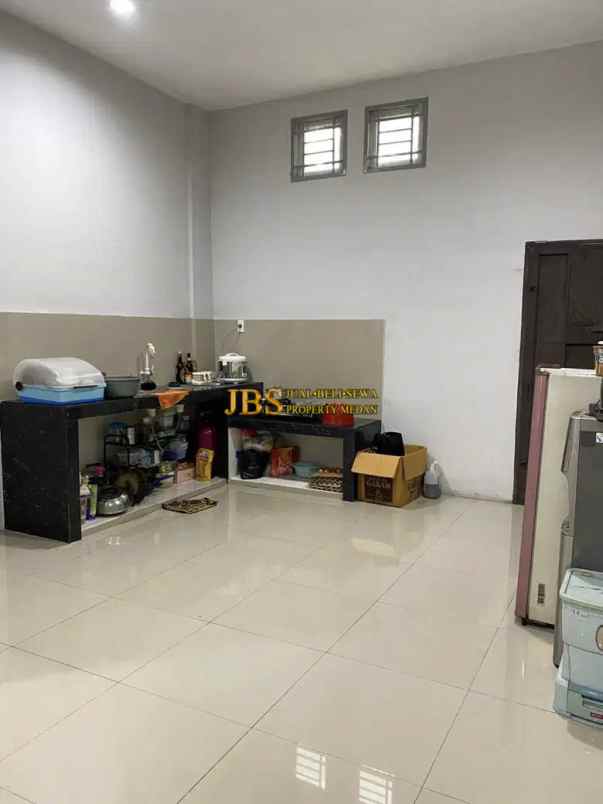 dijual rumah komplek kopel indah jalan