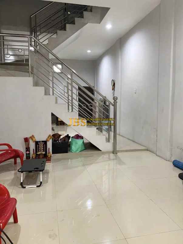 dijual rumah komplek kopel indah jalan