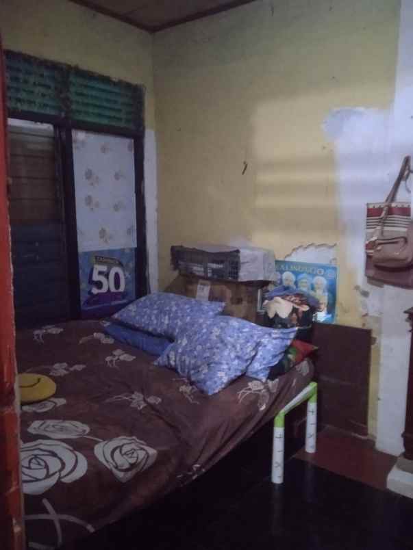 dijual rumah komplek kunciran mas permai