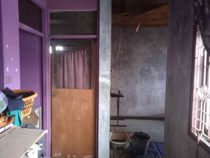 dijual rumah komplek kunciran mas permai