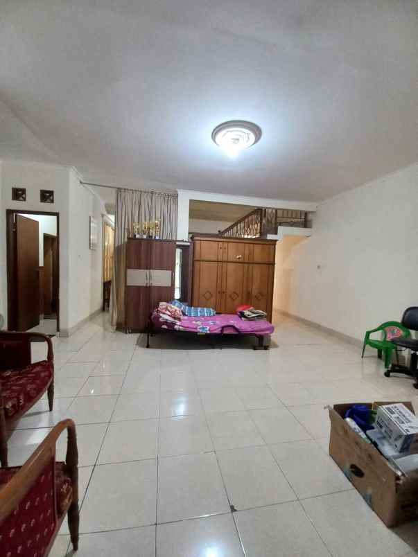 dijual rumah komplek pomad kalibata