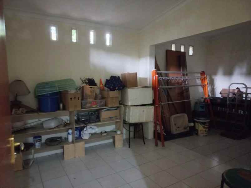 dijual rumah komplek pomad kalibata