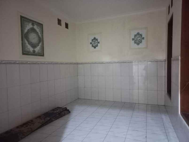 dijual rumah komplek pomad kalibata