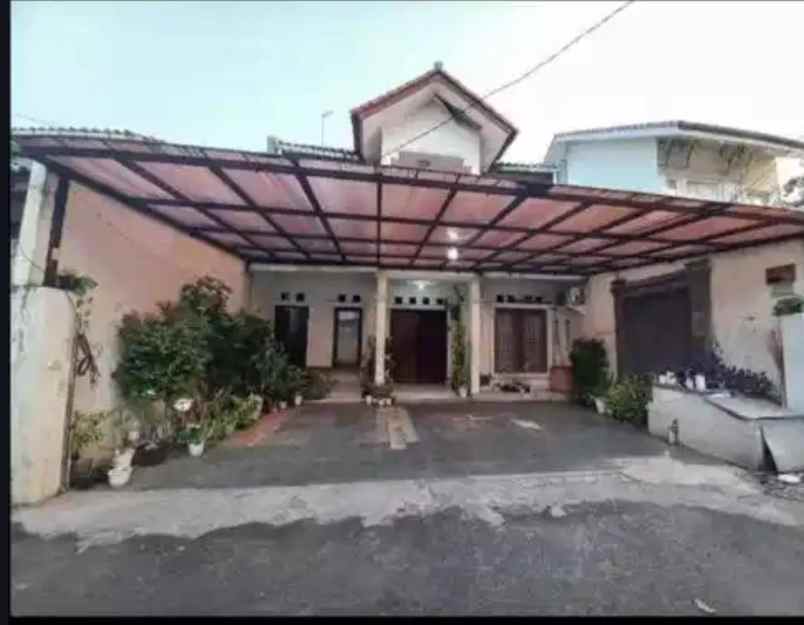 dijual rumah komplek pomad kalibata