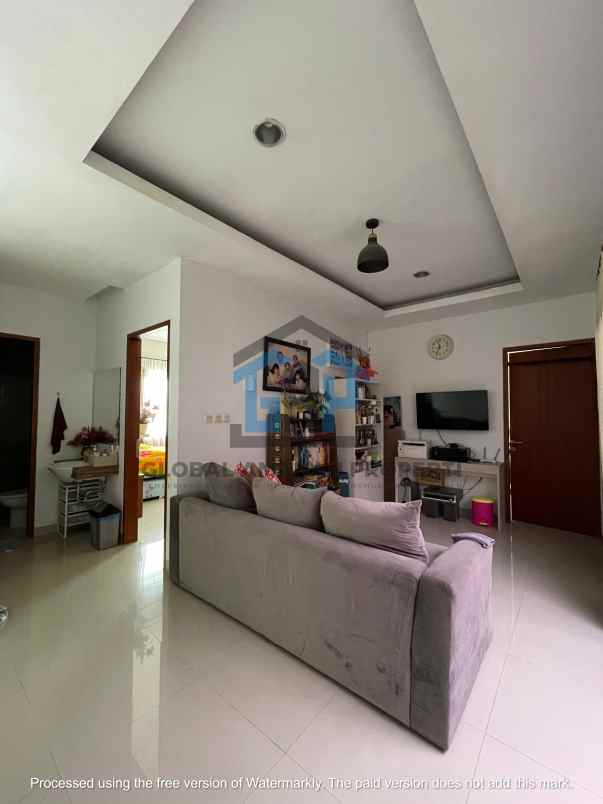 dijual rumah komplek townhouse sayap setiabudi bandung