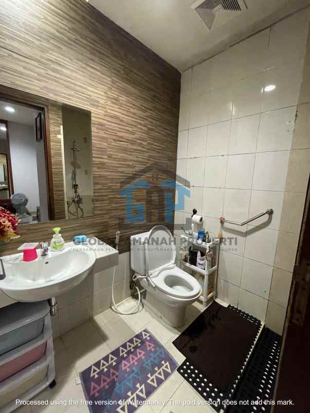 dijual rumah komplek townhouse sayap setiabudi bandung