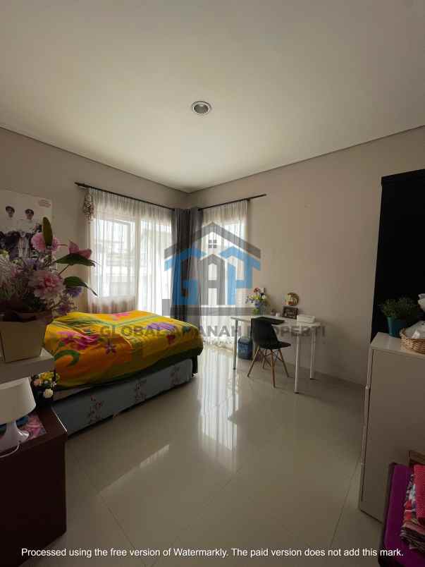 dijual rumah komplek townhouse sayap setiabudi bandung