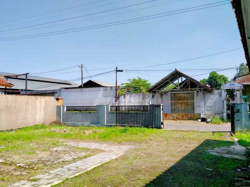 dijual rumah kontrakan 4 pintu di kota tasikmalaya