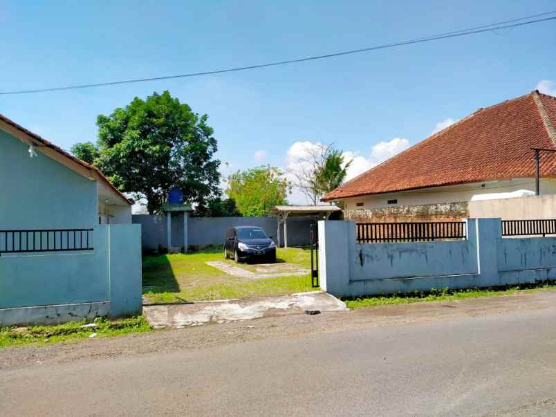 dijual rumah kontrakan 4 pintu di kota tasikmalaya