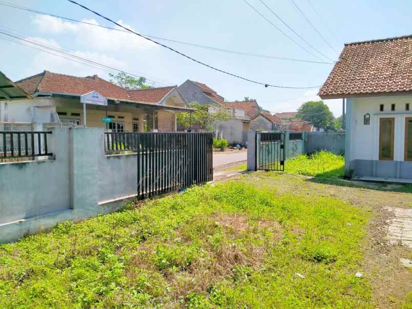 dijual rumah kontrakan 4 pintu di kota tasikmalaya