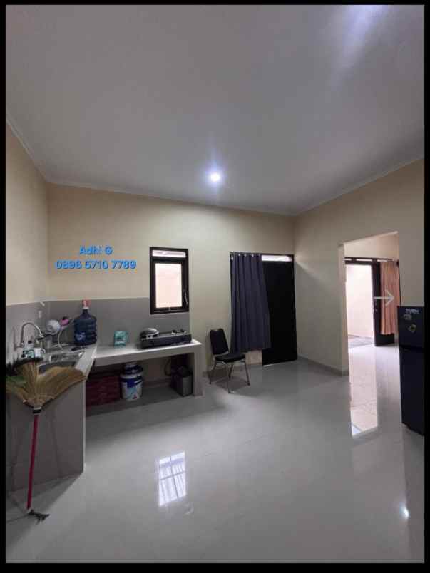 dijual rumah kota baru padalarang