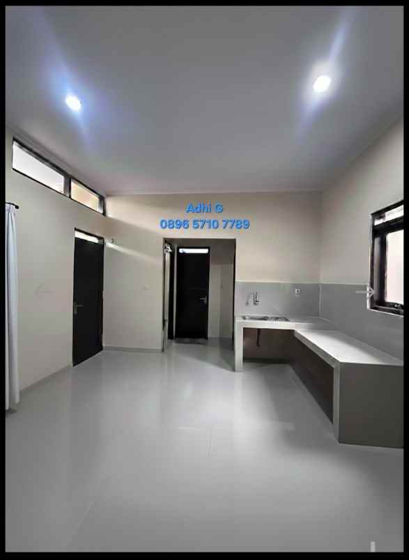 dijual rumah kota baru padalarang