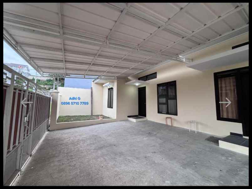 dijual rumah kota baru padalarang