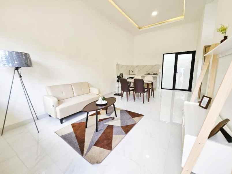 dijual rumah kota harapan indah bekasi