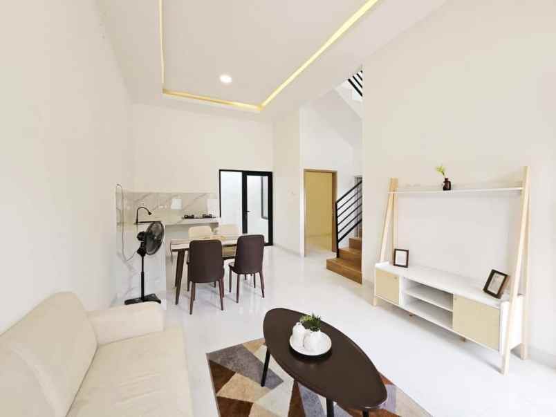 dijual rumah kota harapan indah bekasi