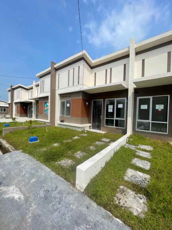 dijual rumah kota podomoro tenjo