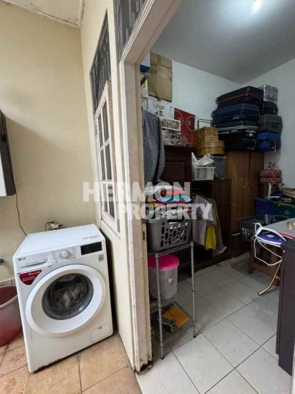 dijual rumah kota wisata cibubur