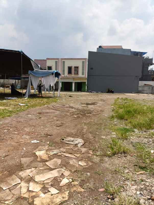 dijual rumah kramat jati