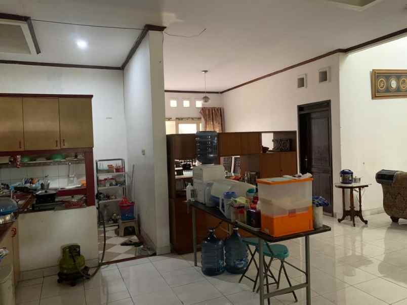 dijual rumah kramatjati