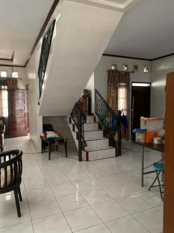 dijual rumah kramatjati