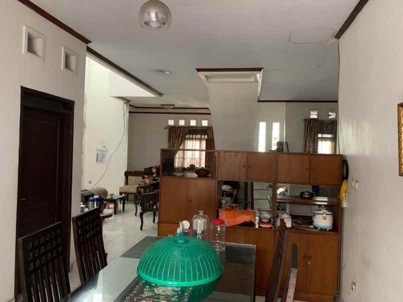 dijual rumah kramatjati