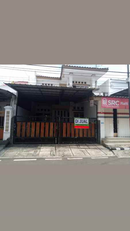 dijual rumah kramatjati