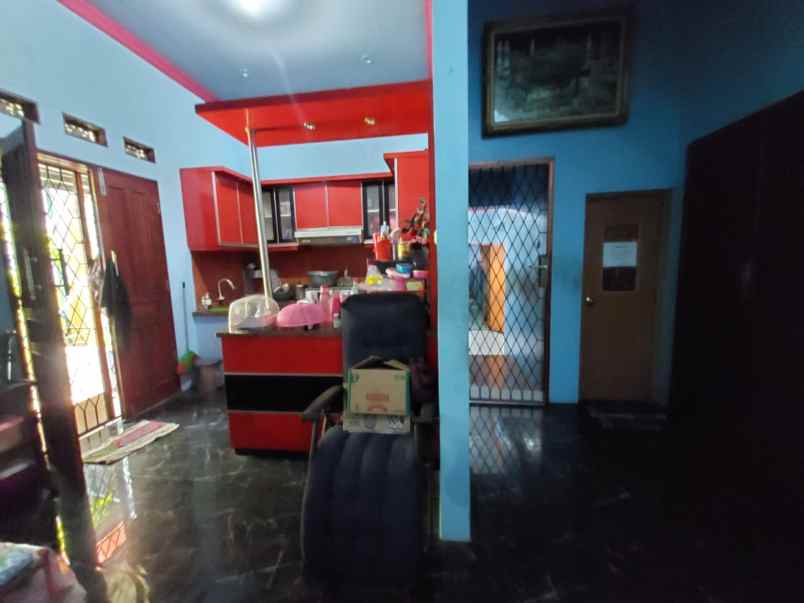 dijual rumah kranggan