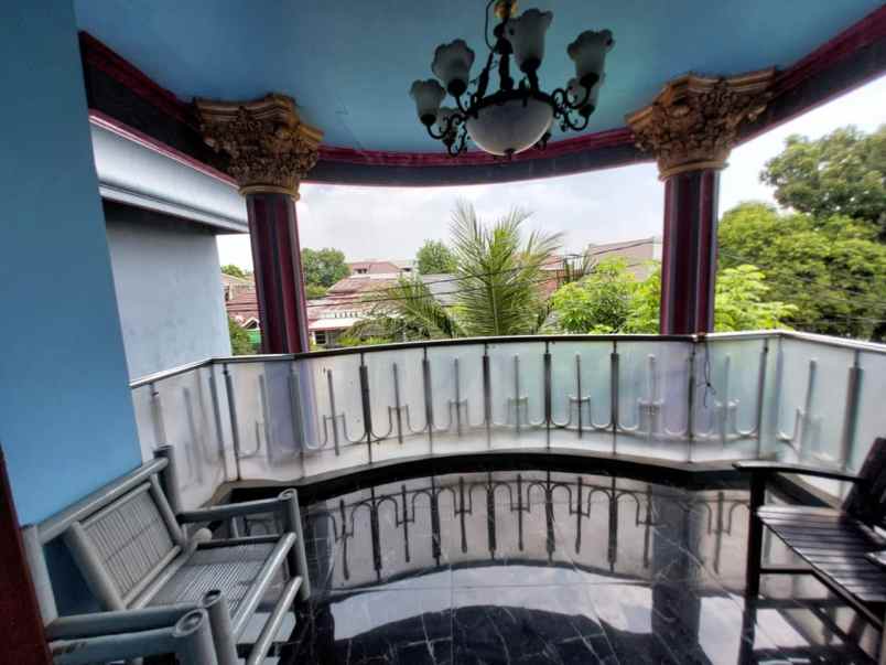 dijual rumah kranggan