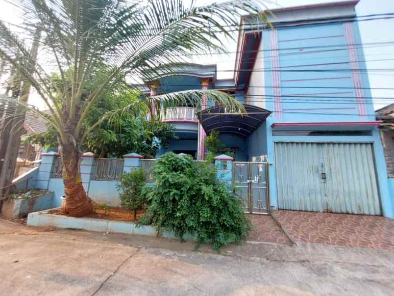 dijual rumah kranggan