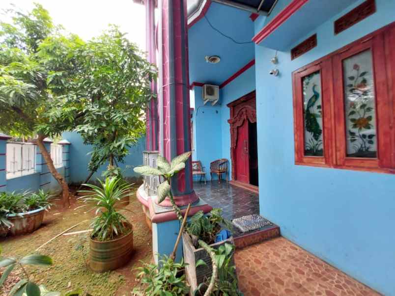 dijual rumah kranggan