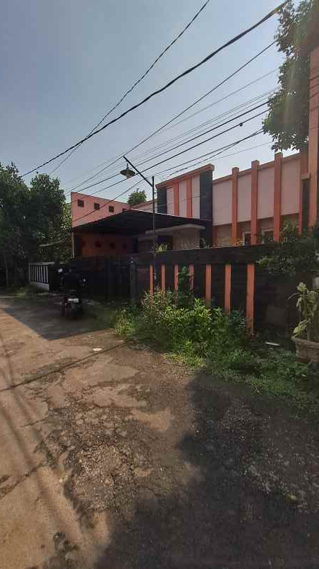 dijual rumah kranggan jatisampurna bekasi