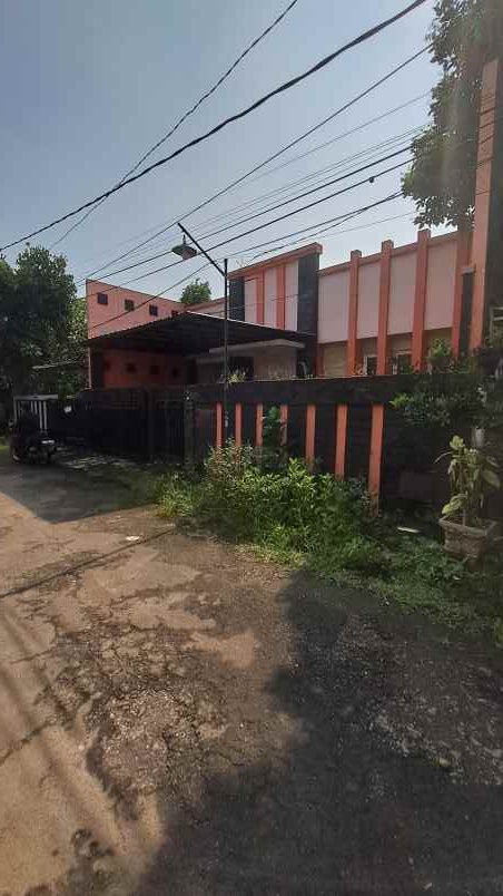 dijual rumah kranggan jatisampurna bekasi