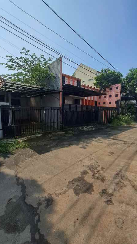 dijual rumah kranggan jatisampurna bekasi