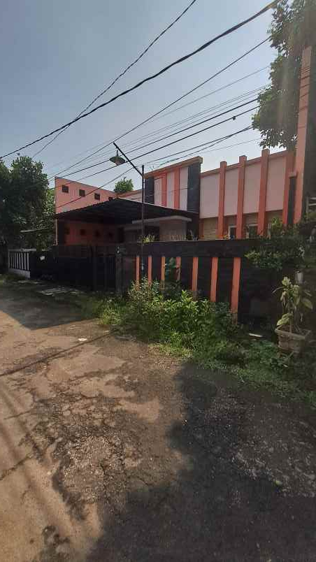 dijual rumah kranggan jatisampurna bekasi