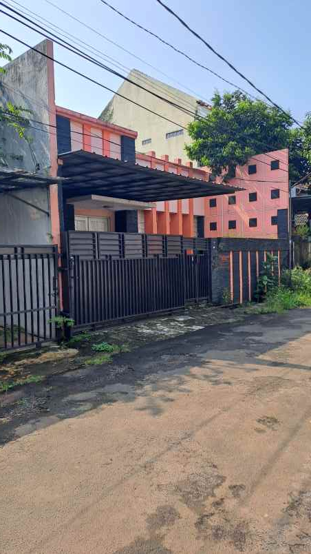 dijual rumah kranggan jatisampurna bekasi