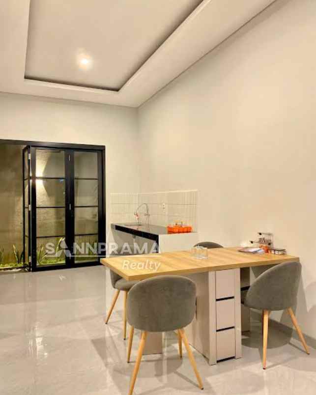 dijual rumah kukusan depok