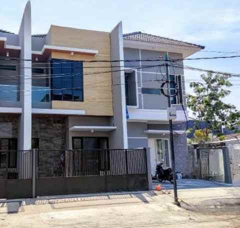 dijual rumah kutisari