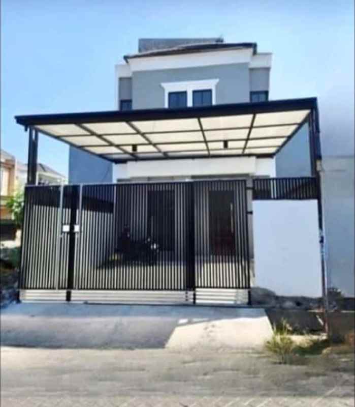 dijual rumah kuwukan surabaya