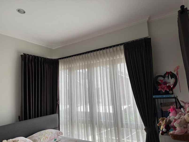 dijual rumah lanata village cimanggis depok