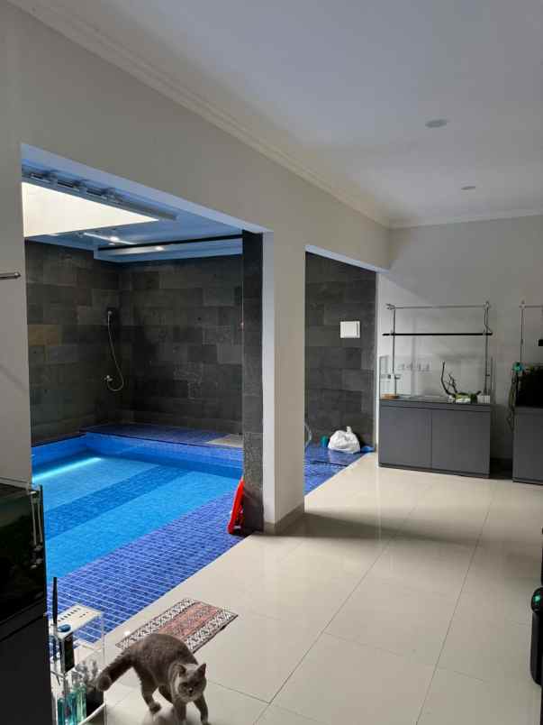 dijual rumah lanata village cimanggis depok