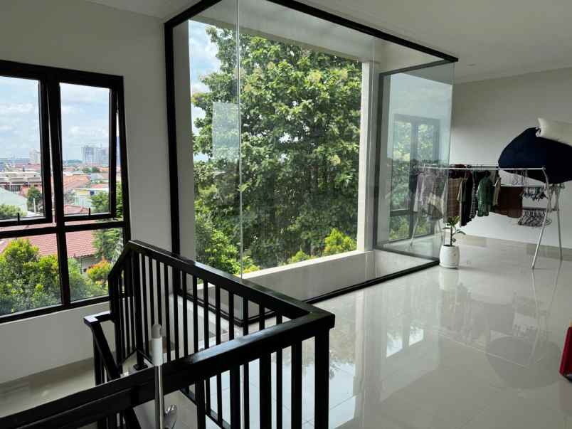 dijual rumah lanata village cimanggis depok