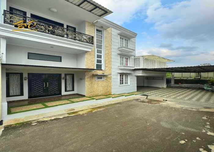 dijual rumah lenteng agung jakarta selatan